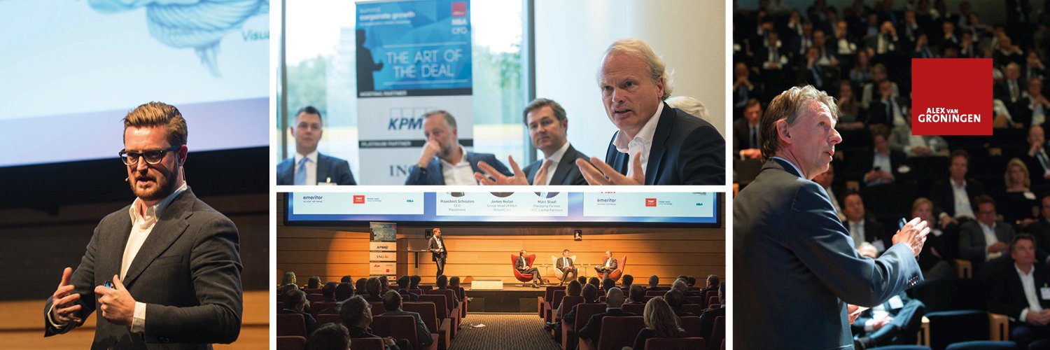 M&A & Private Equity banner