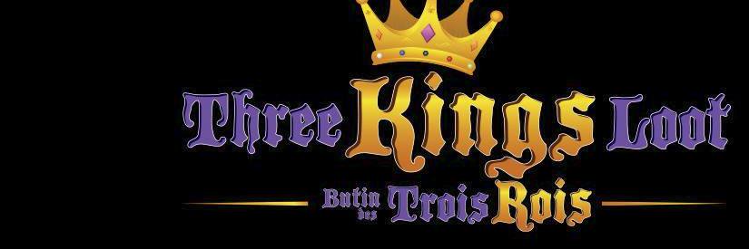Three Kings Loot banner