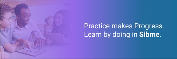 SibmeApp Profile Banner