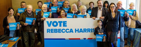 RebeccaHarrisMP Profile Banner