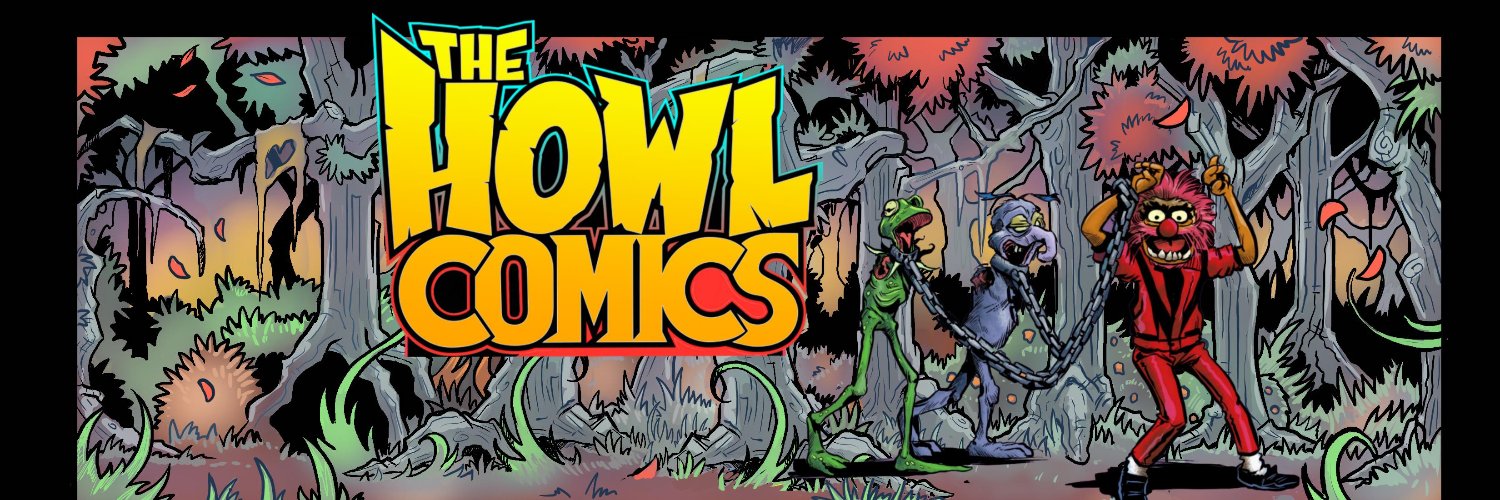 The_HOWL_Comics's banner