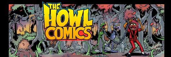 The_Howl_Comics Profile Banner