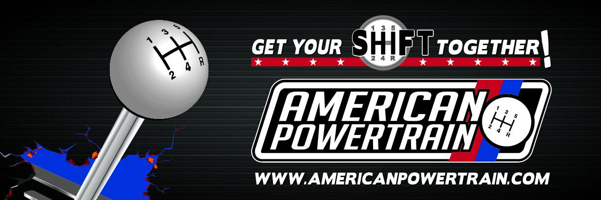American Powertrain banner