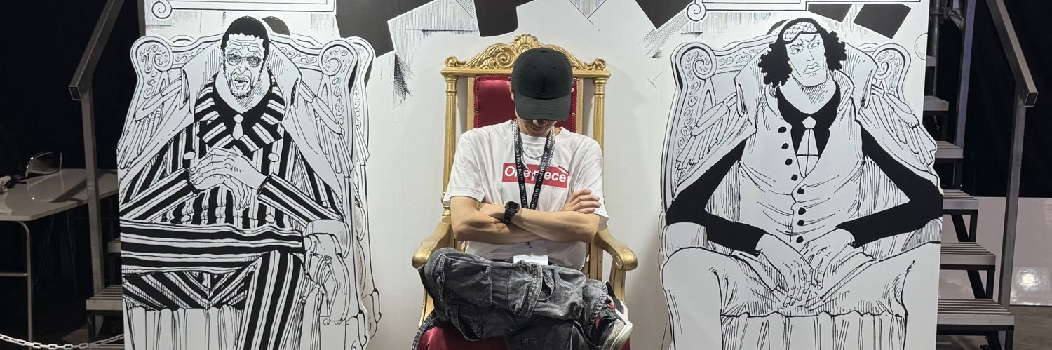 drums_monkichi's profile banner image