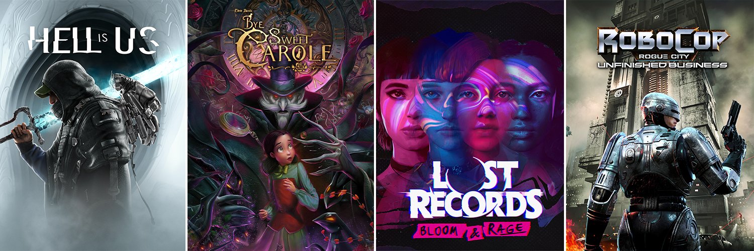 Maximum Entertainment UK banner