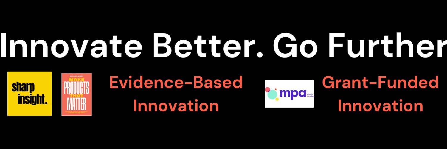 Dr Chloe Sharp banner