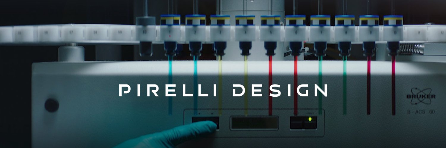 PirelliDesign's profile banner image