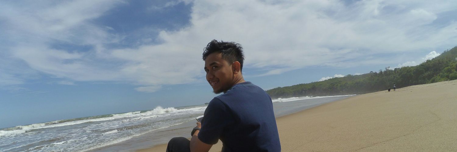 Muhtadhin's profile banner image
