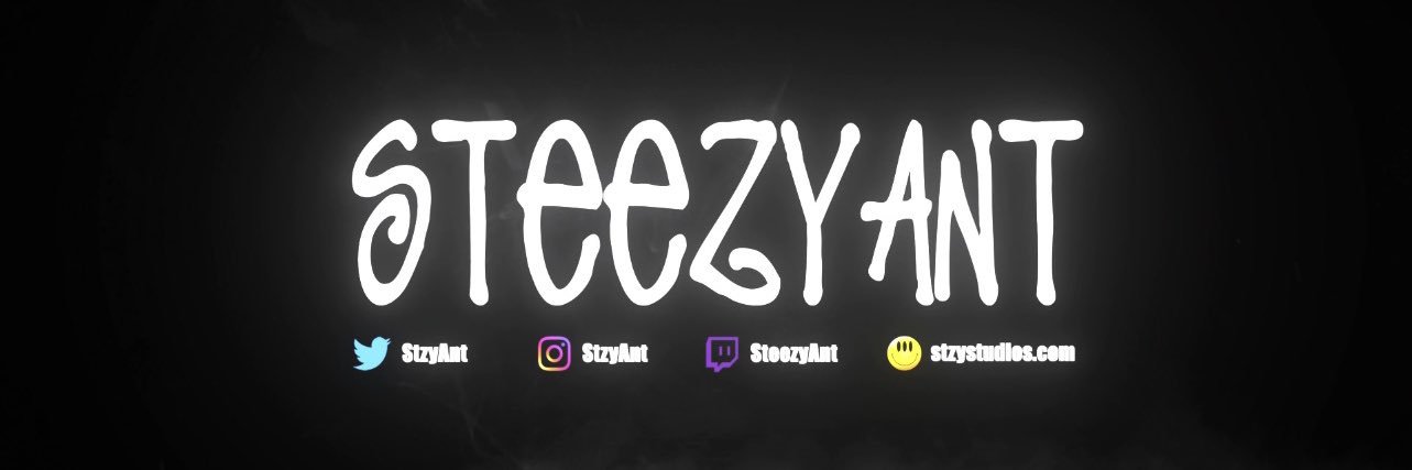 stzyant's profile banner image