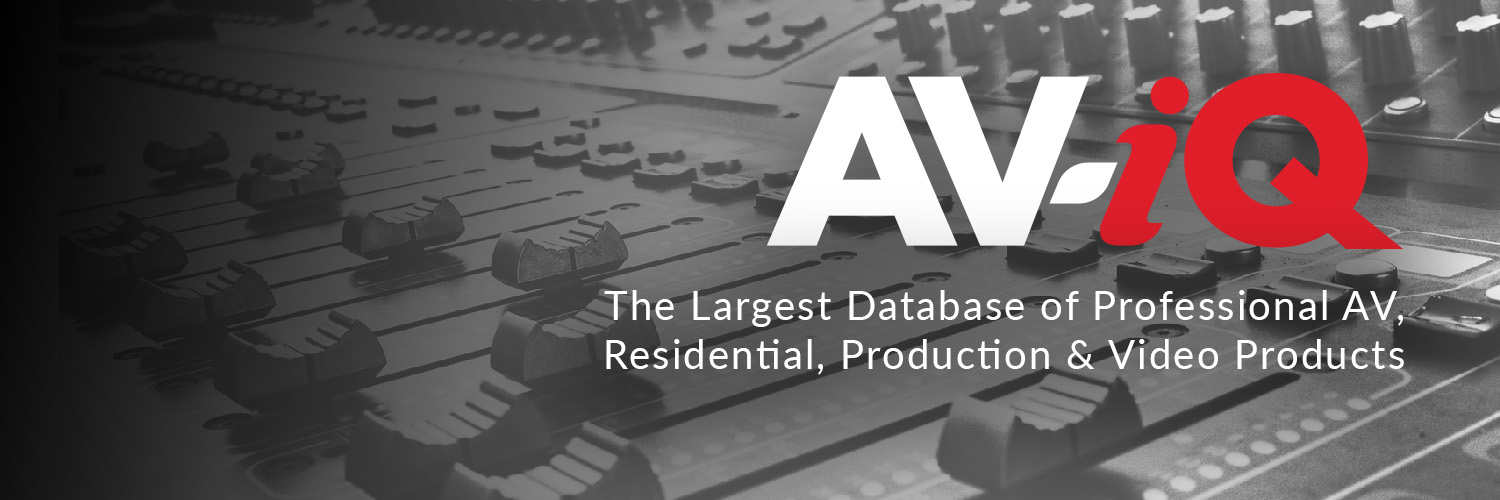 AV-iQ banner