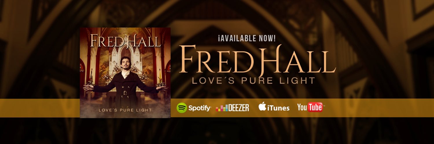 FredHallMusic's profile banner image