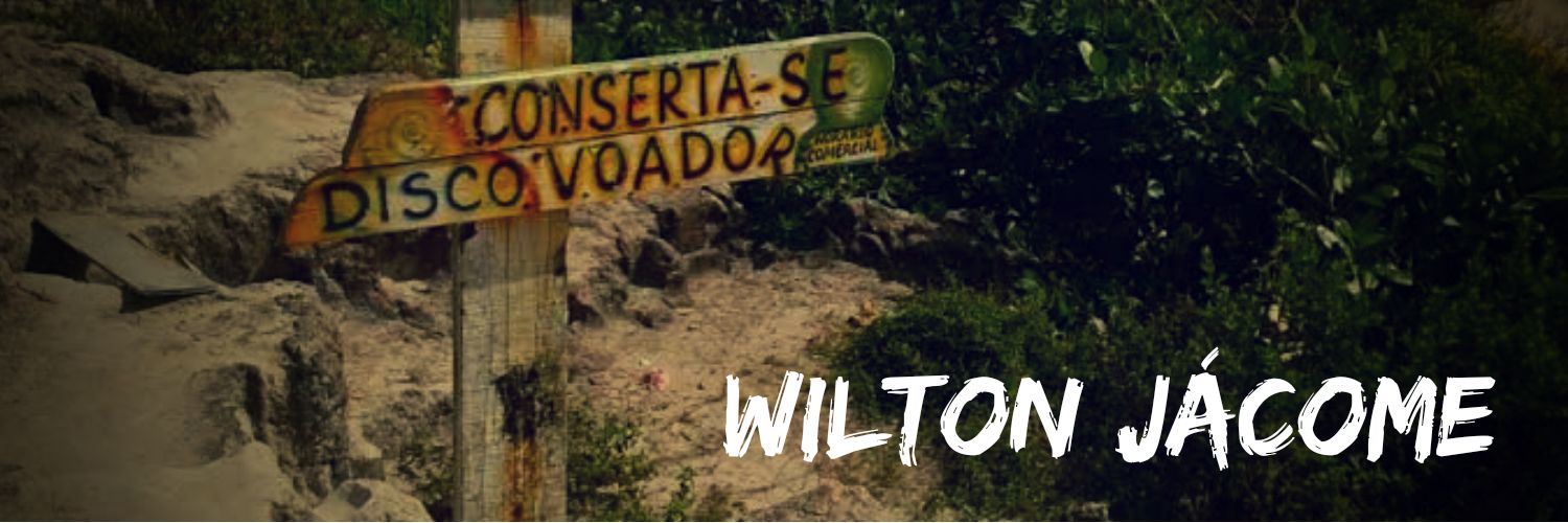 Wilton Jácome banner