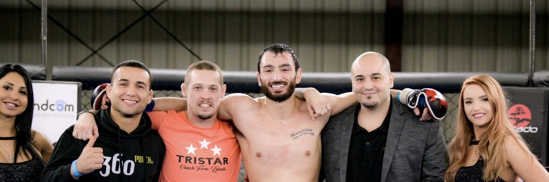 TylorFreemanMMA's profile banner image