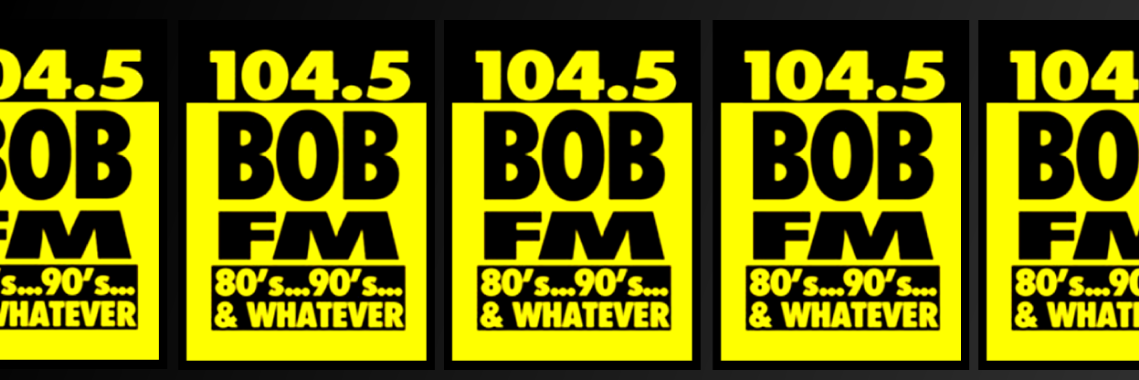 1045BobFM's profile banner image