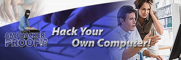 AmIHackerProof Profile Banner