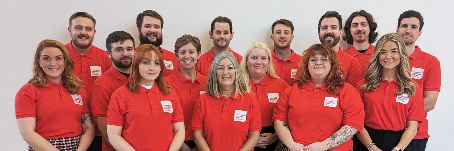 Cyswllt Ysgolion a Cholegau banner