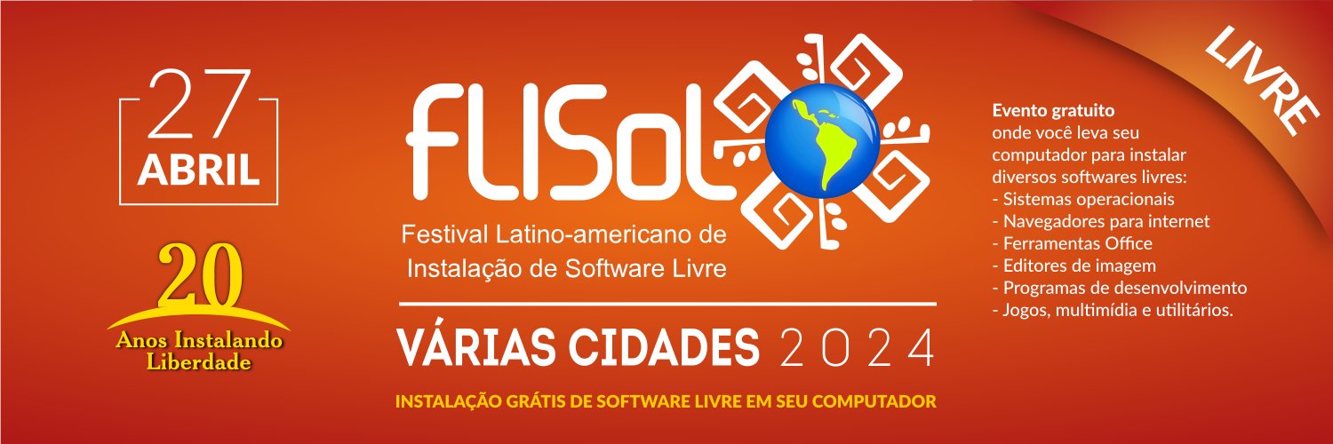 flisolbr's profile banner image