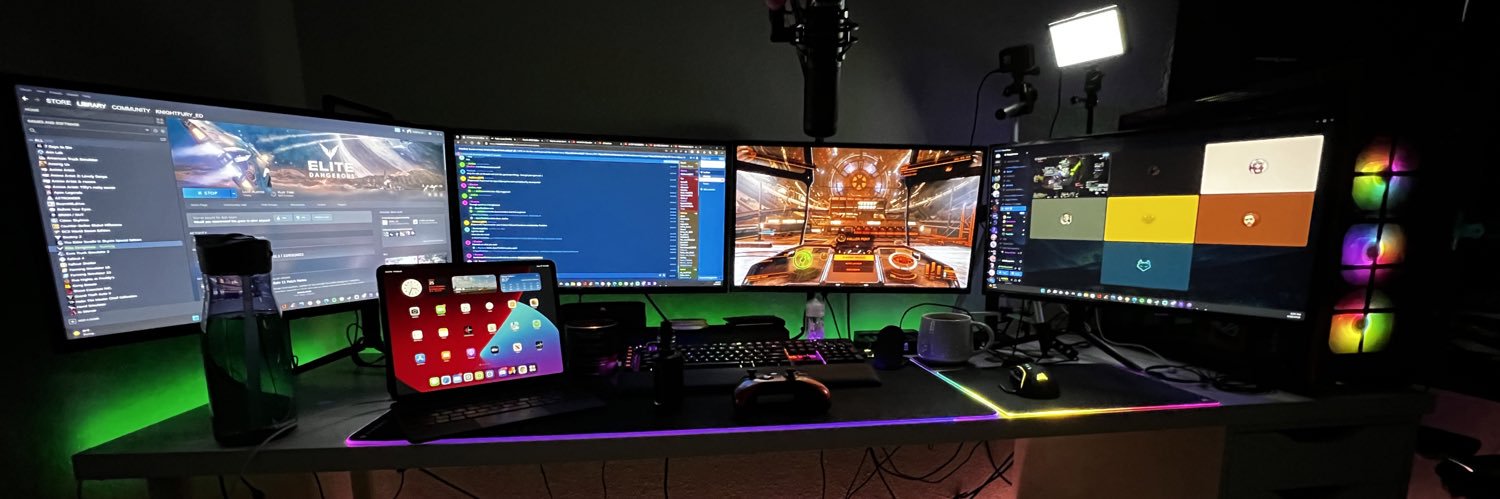 KnightFuryGT's profile banner image
