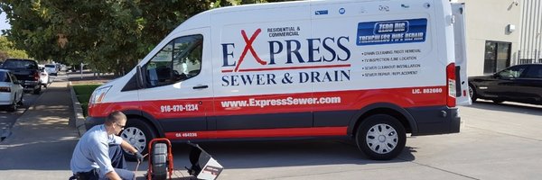 ExpressSewer Profile Banner