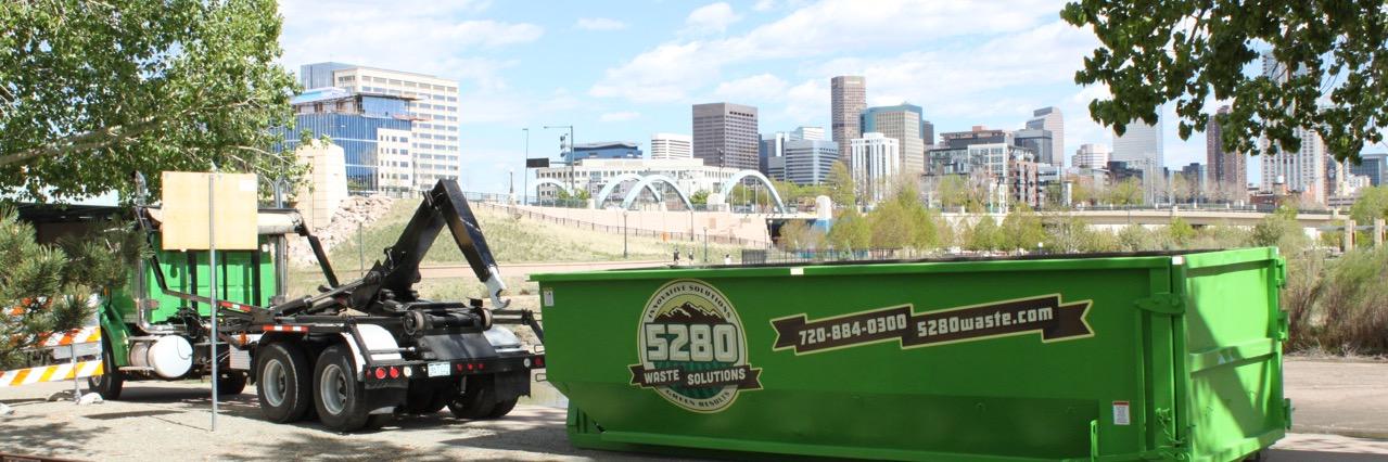 5280Waste's profile banner image