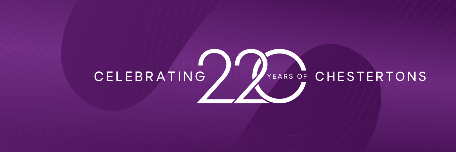 Chestertons banner