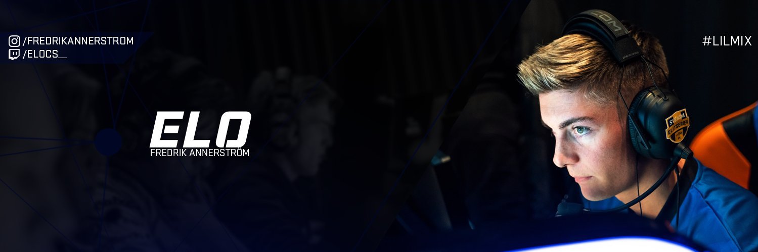 Fredrik Annerström banner