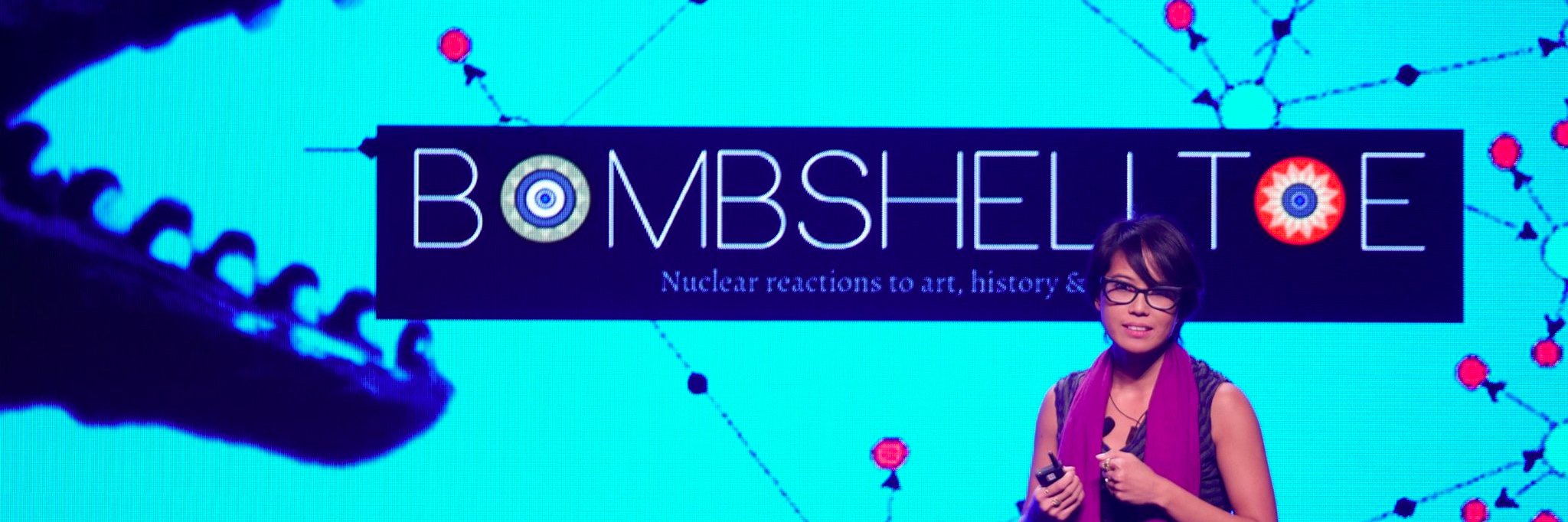 Bombshelltoe (Lovely Umayam) banner