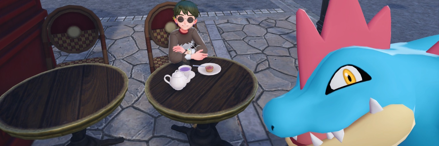 aricearia's profile banner image