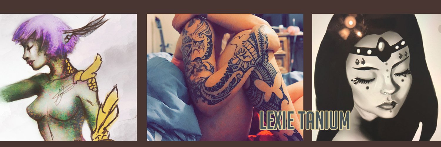 LexieTanium's profile banner image