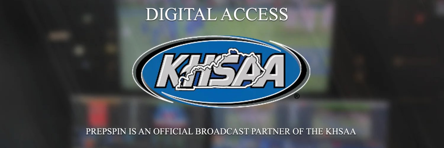 KHSAA OFFICIAL banner