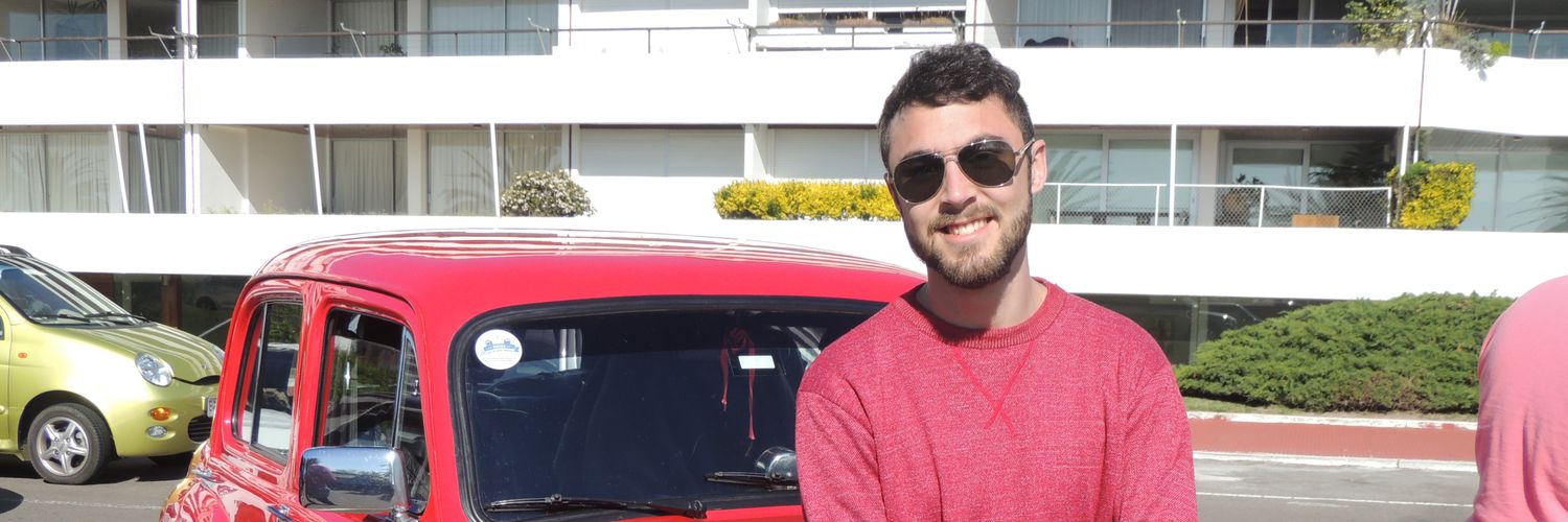 darmaxbp's profile banner image