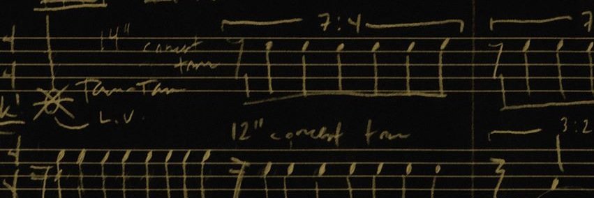 Peter Scartabello Composer banner