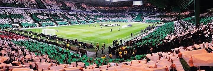 Celtic banner