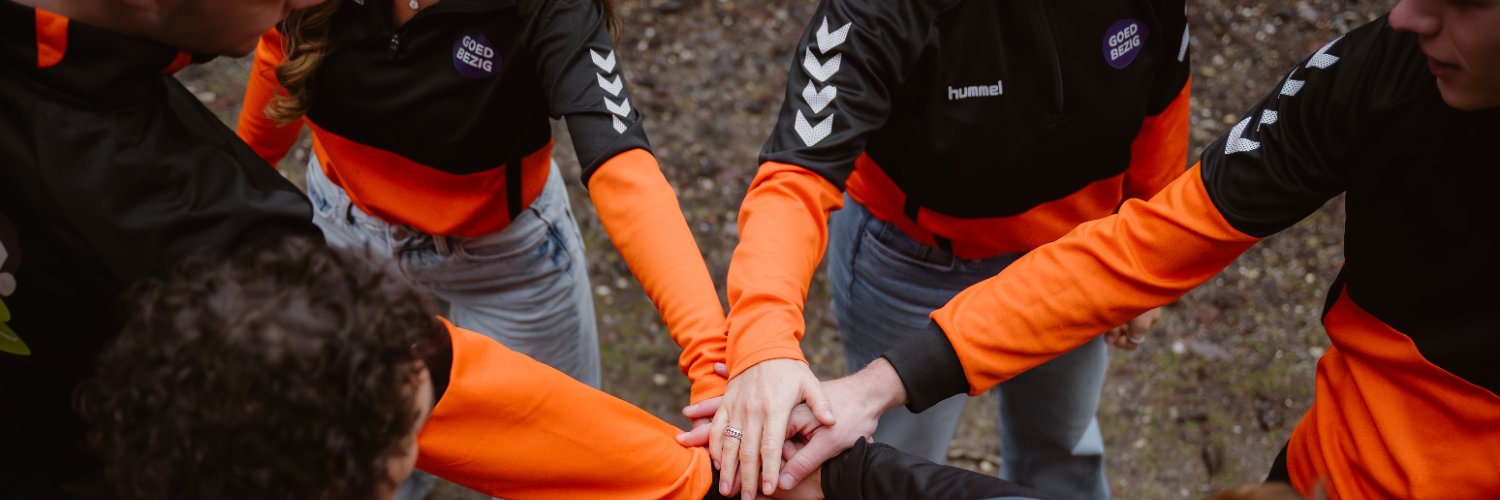 Goed Bezig Oldebroek banner