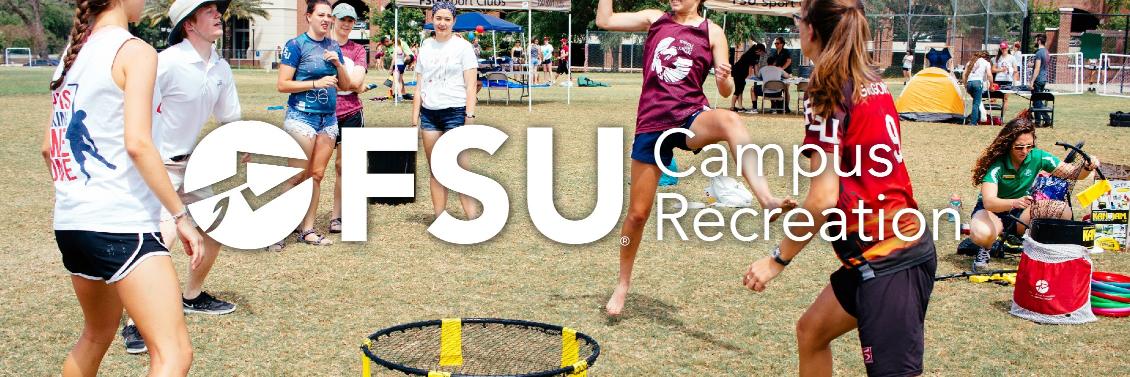 FSU IM RainLine banner