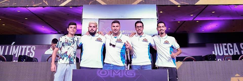 Daniel 'heRe' Fariña banner