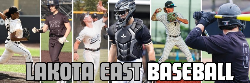 Lakota East Baseball banner