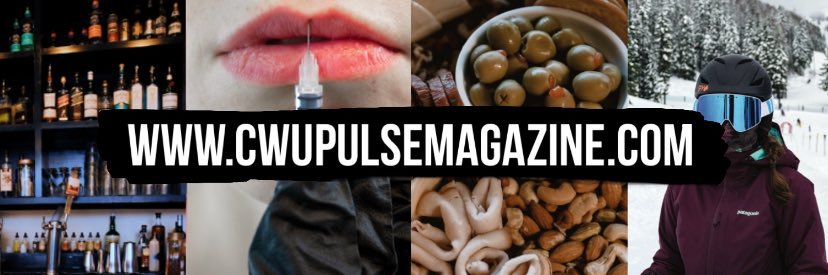CWU Pulse Magazine banner