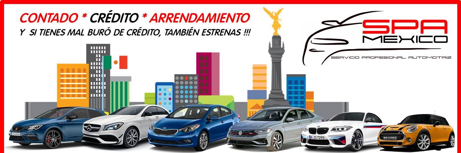 SPA México. Servicio Profesional Automotriz banner