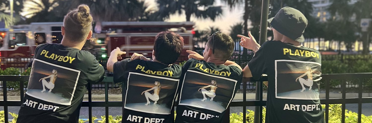 DylanPCain's profile banner image