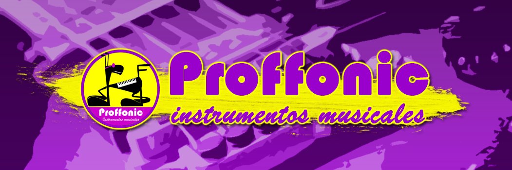 Proffonic's profile banner image