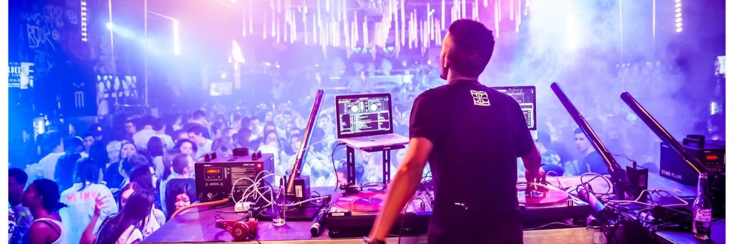DJYaNeek's profile banner image