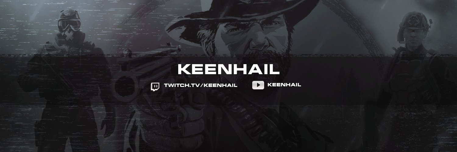 Keenhail's profile banner image