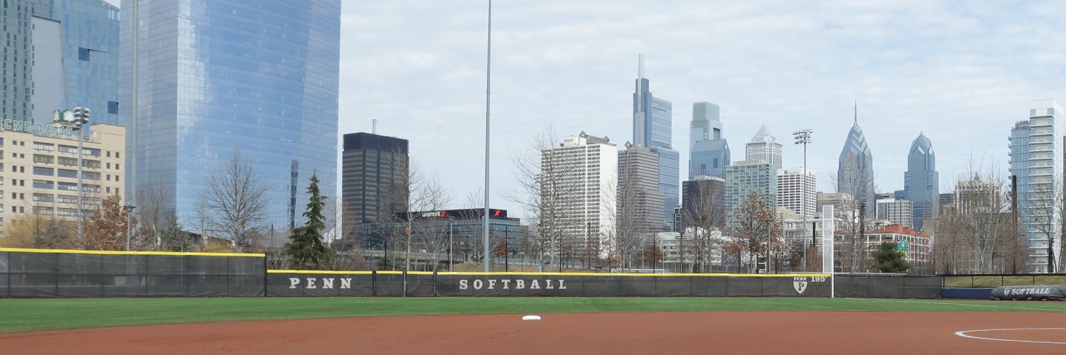 Penn_Softball's profile banner image