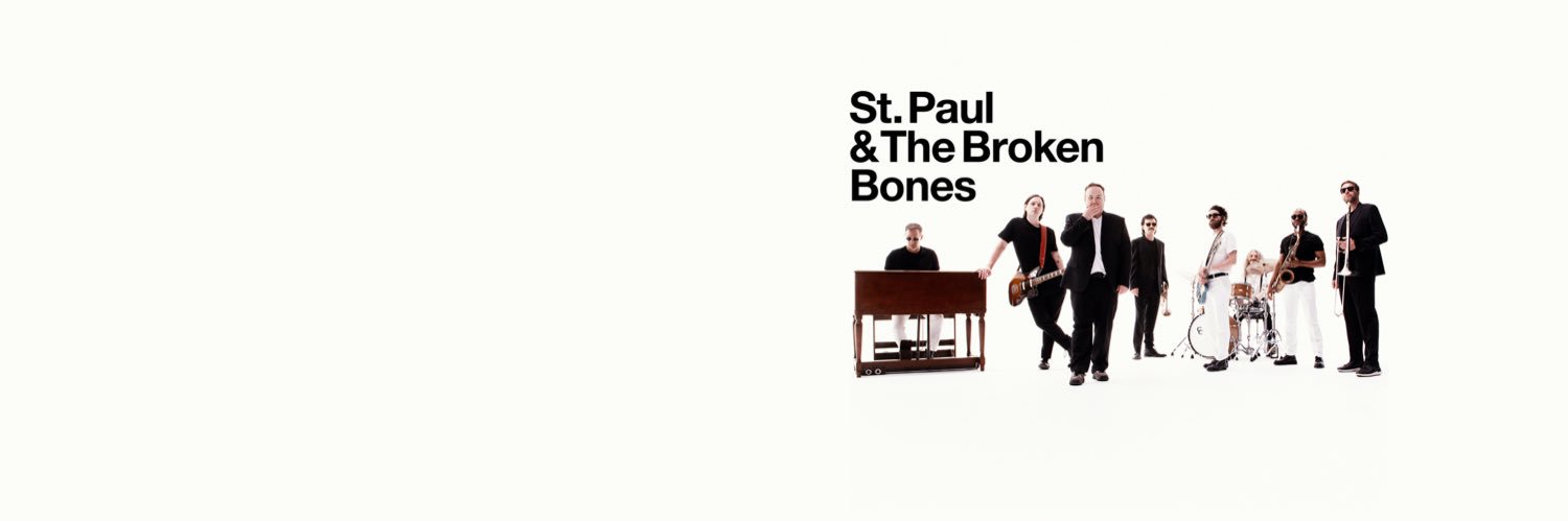 St. Paul & The Broken Bones banner