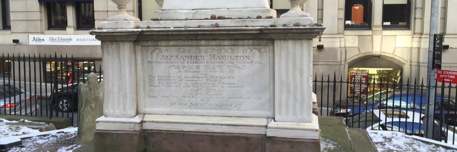 Anthony Hughes banner