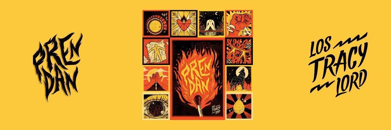 Los Tracy Lord 🐘 banner