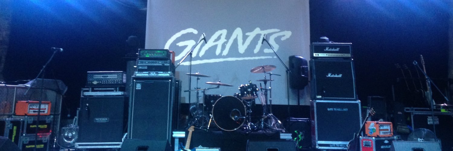 GIANTS banner