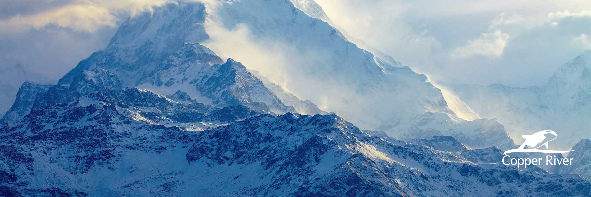 Copper River IT banner