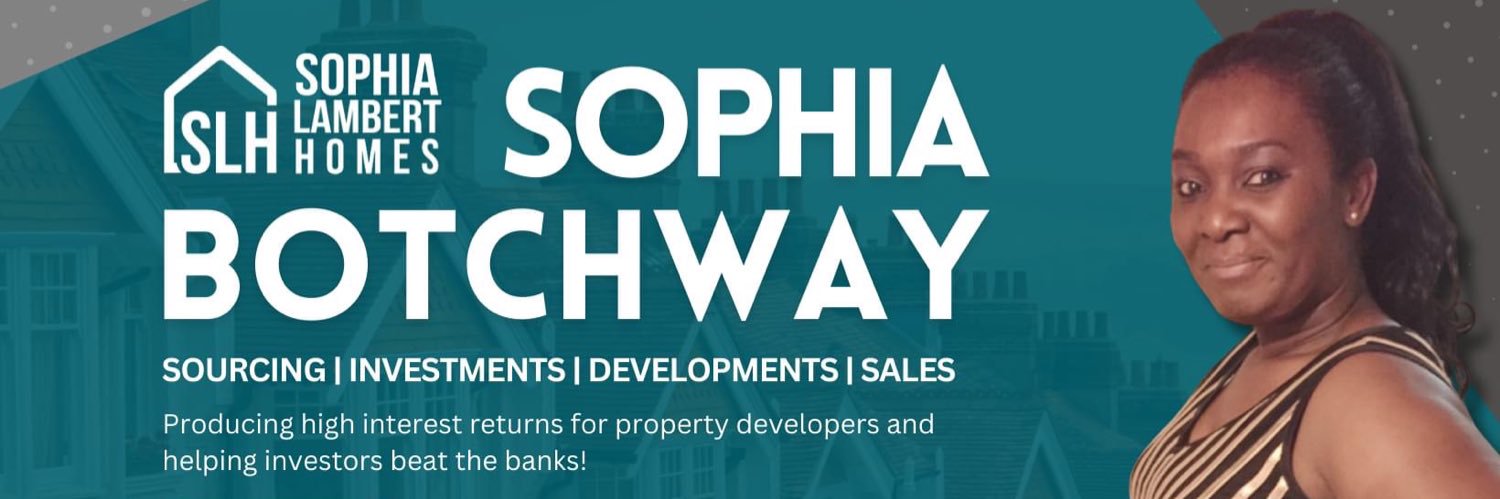 SophiaBotchway's profile banner image